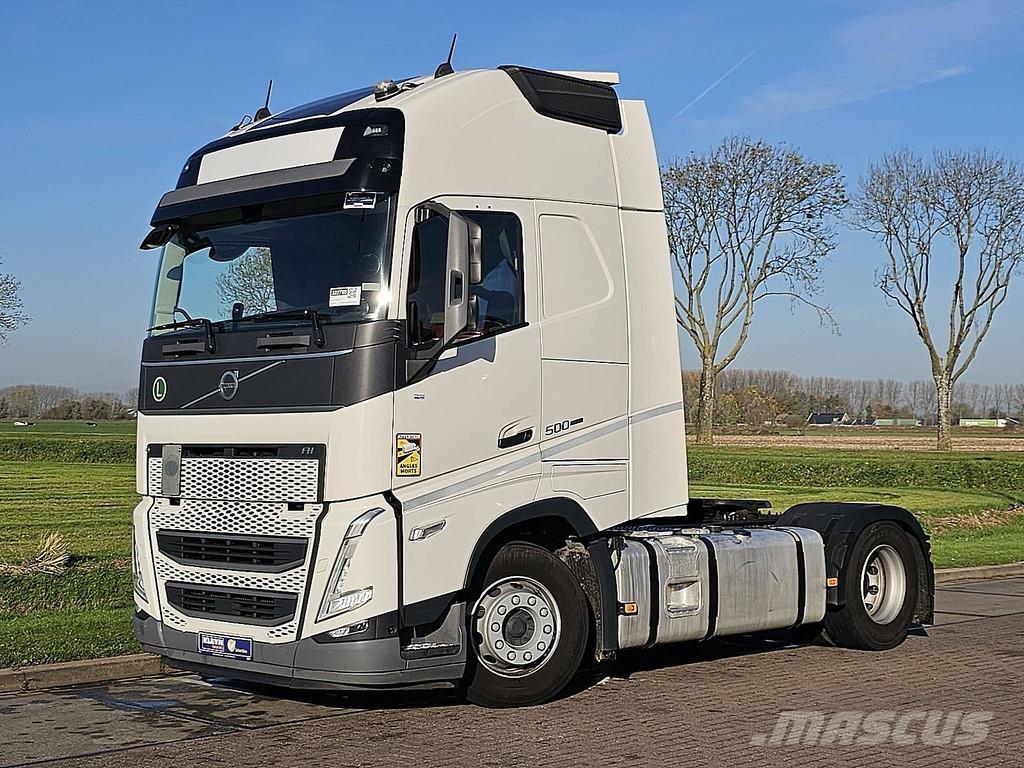 Volvo FH 500 XL, Седельные тягачи