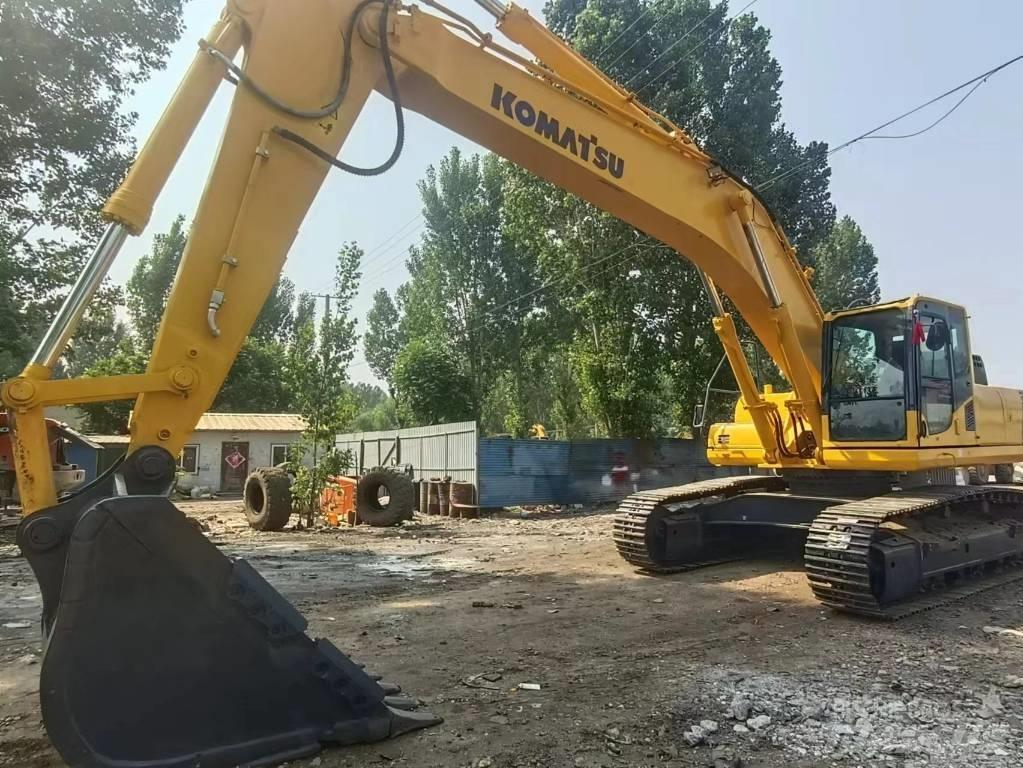 Komatsu PC 400 Гусеничные экскаваторы