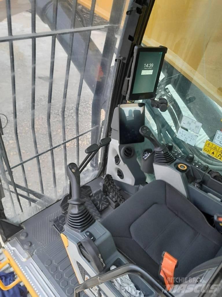 CAT 395 Гусеничные экскаваторы