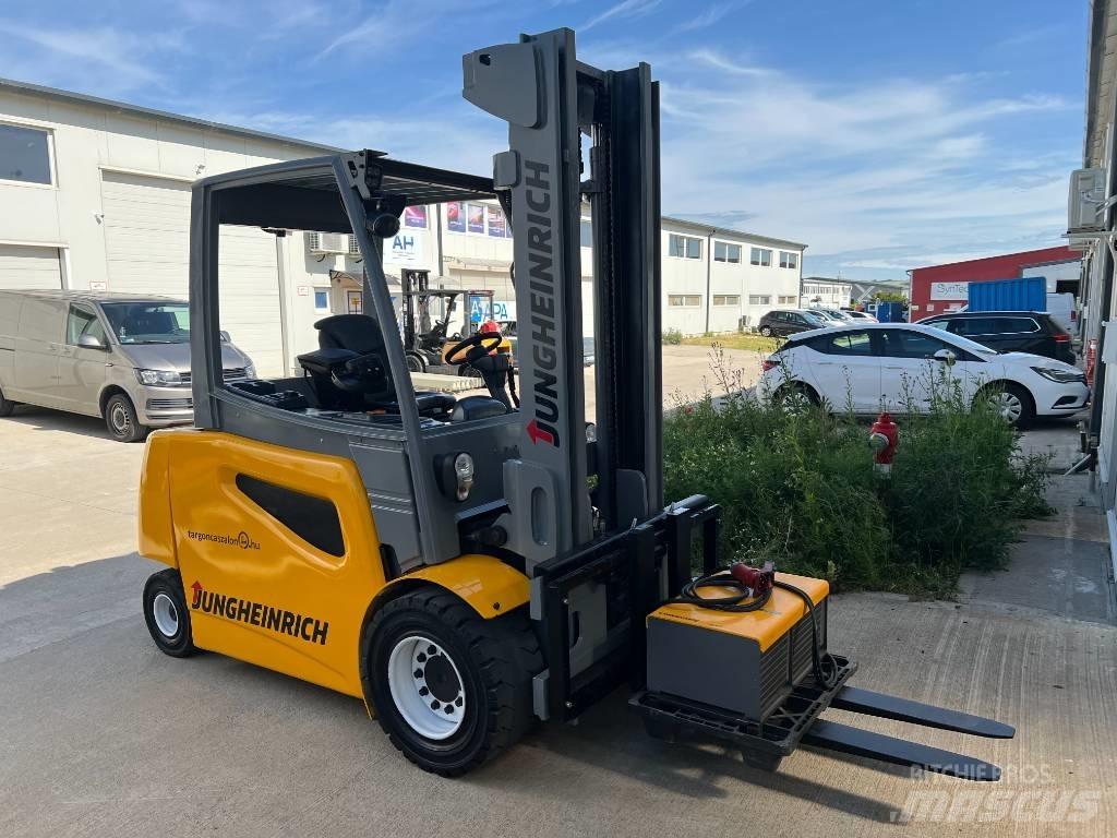 Jungheinrich EFG 540 Электропогрузчики