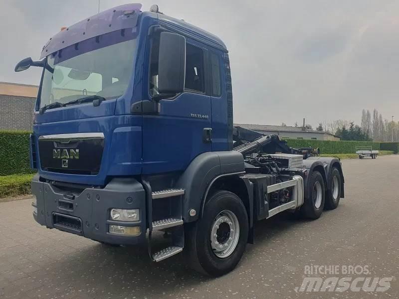 MAN TGS 33.440 Грузовики-Мультилифты