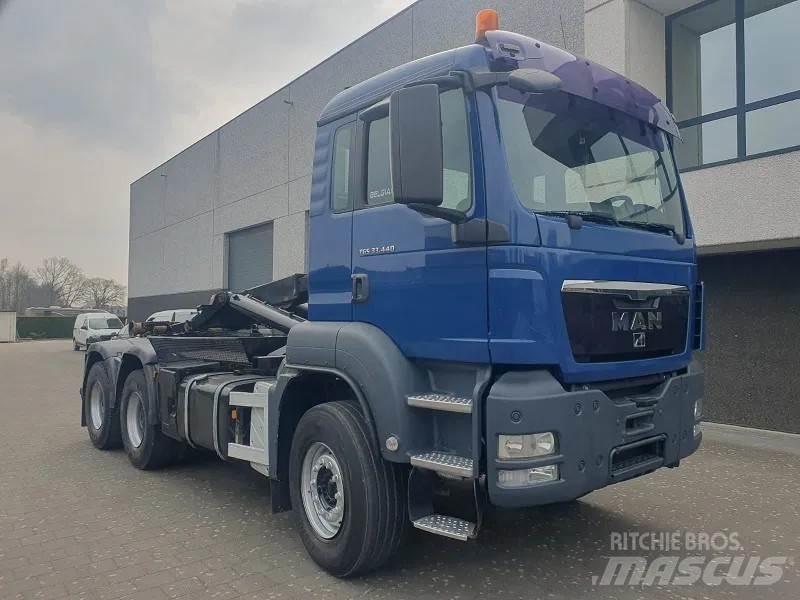 MAN TGS 33.440 Грузовики-Мультилифты