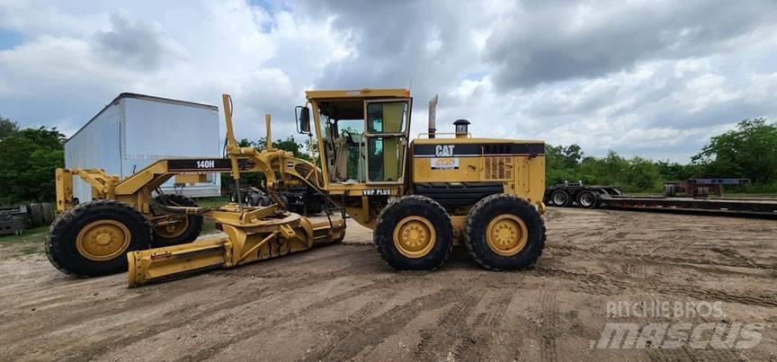 CAT 140 H Грейдеры