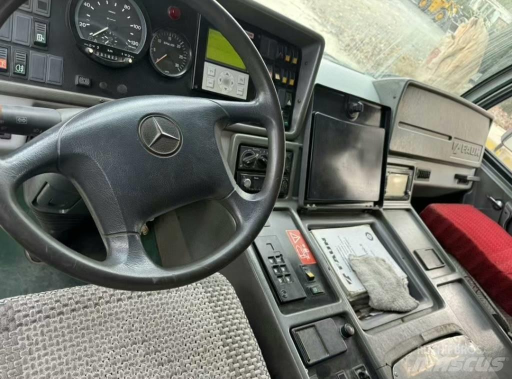 Tadano Faun ATF 100 Автокраны
