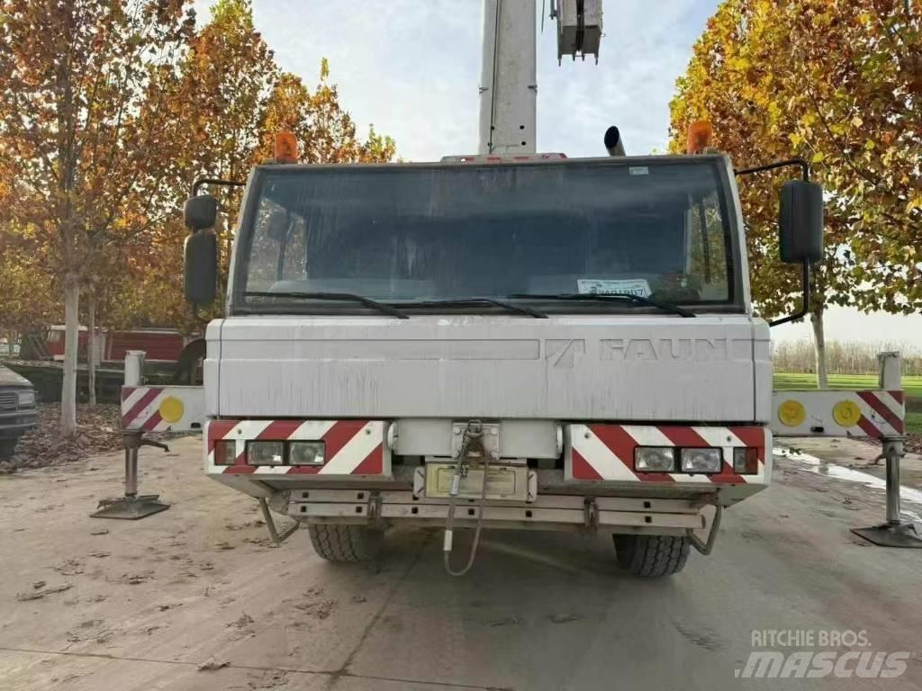 Tadano Faun ATF 100 Автокраны