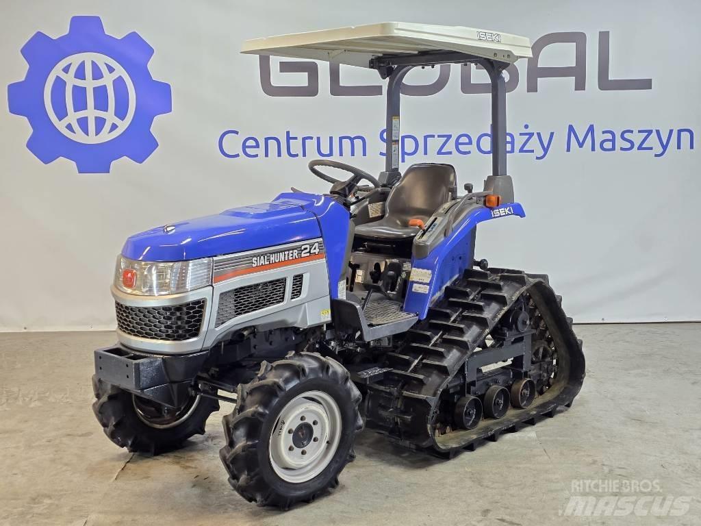 Iseki Sial 24 Трактора