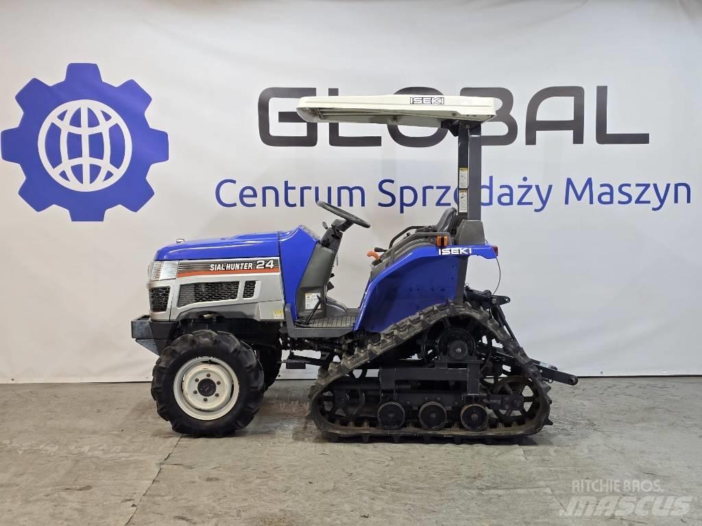 Iseki Sial 24 Трактора