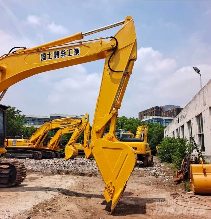 Komatsu PC 350 LC Гусеничные экскаваторы
