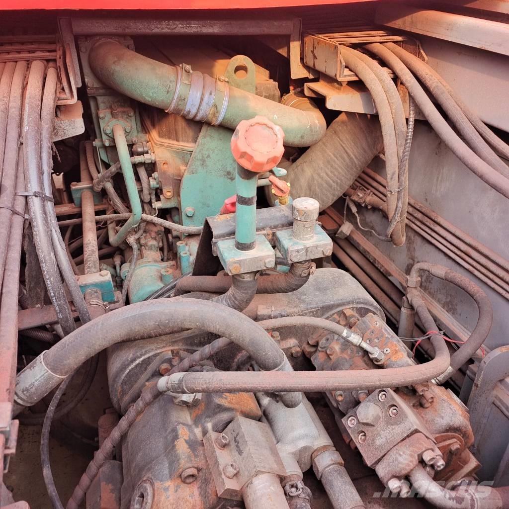 Sany SRSC 45 C30 Ричстакеры