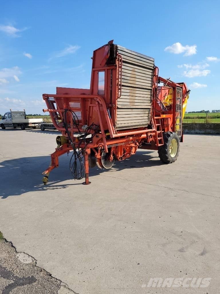 Grimme HLS 750 Картофелеуборочные комбайны