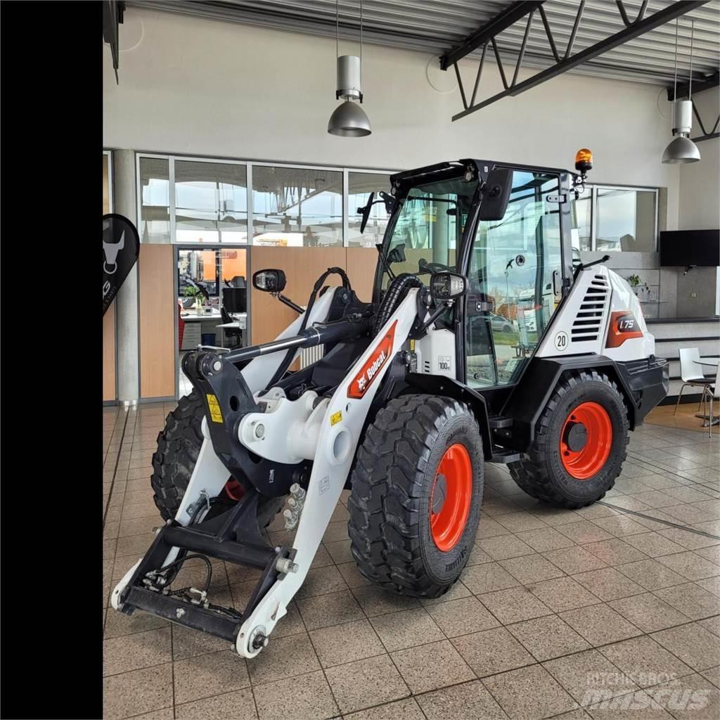 Bobcat L75 Фронтальные погрузчики