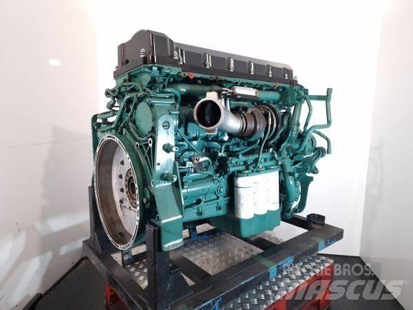 Volvo D13A Двигатели