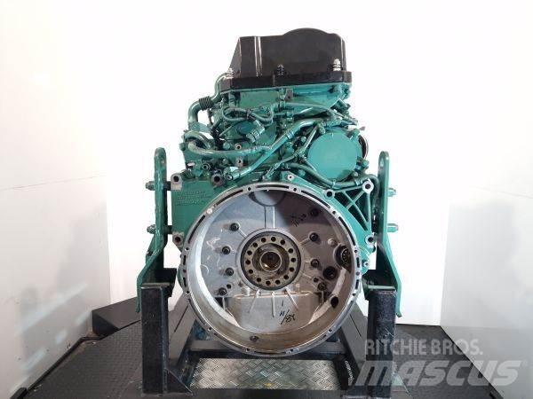 Volvo D13A Двигатели