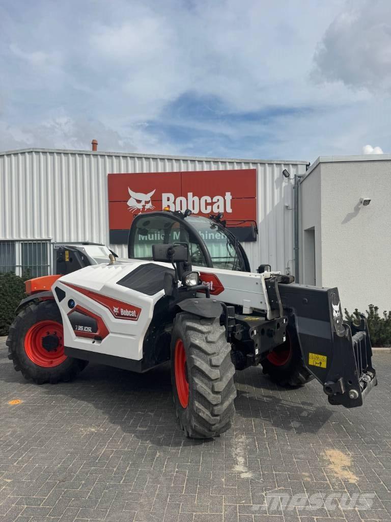 Bobcat T35.105L Телескопические погрузчики