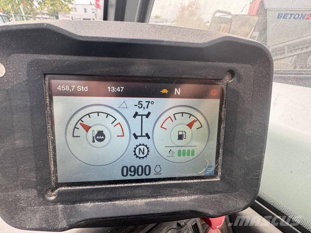 Bobcat T35.105L Телескопические погрузчики