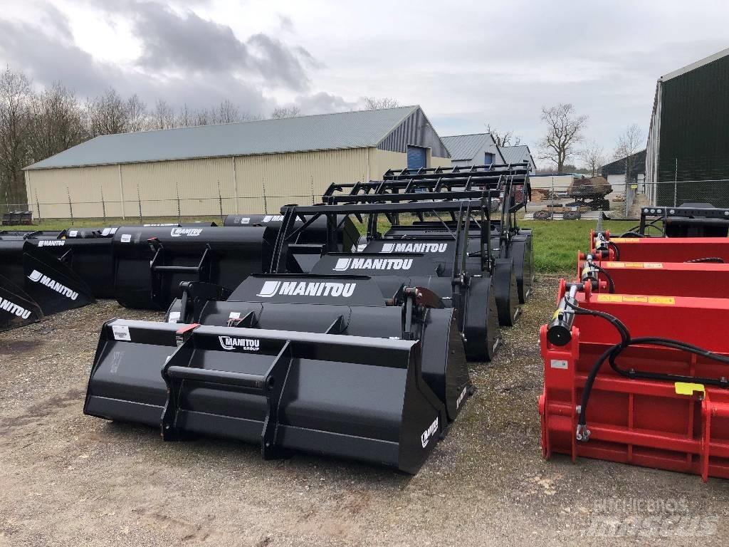 Manitou CBG/CBR/CBA Комплектующие для погрузочных и сельхозмашин
