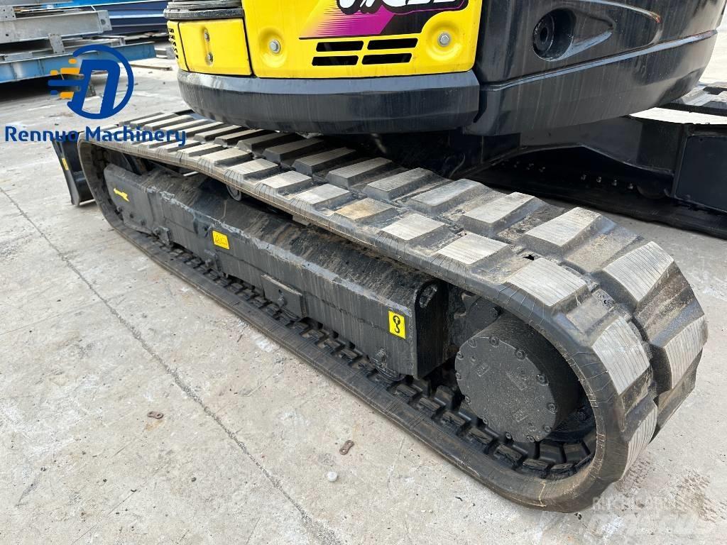 Yanmar vio55 Мини-экскаваторы