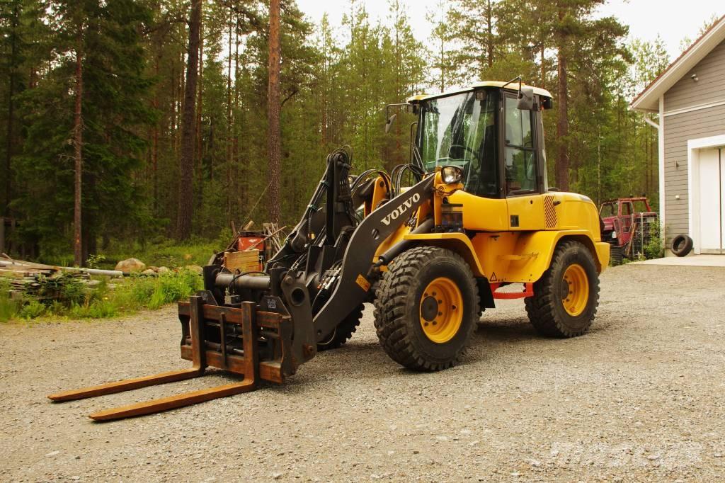 Volvo L 35 G Фронтальные погрузчики