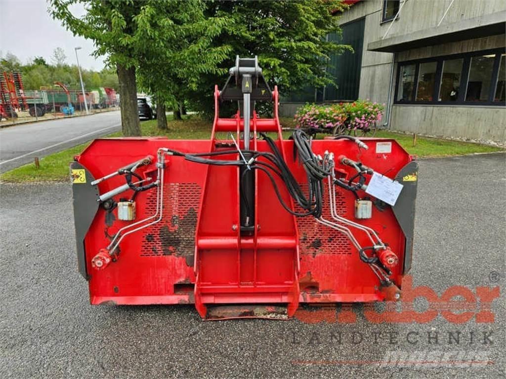 Gruber D 2200 W Оборудование для разгрузки силоса