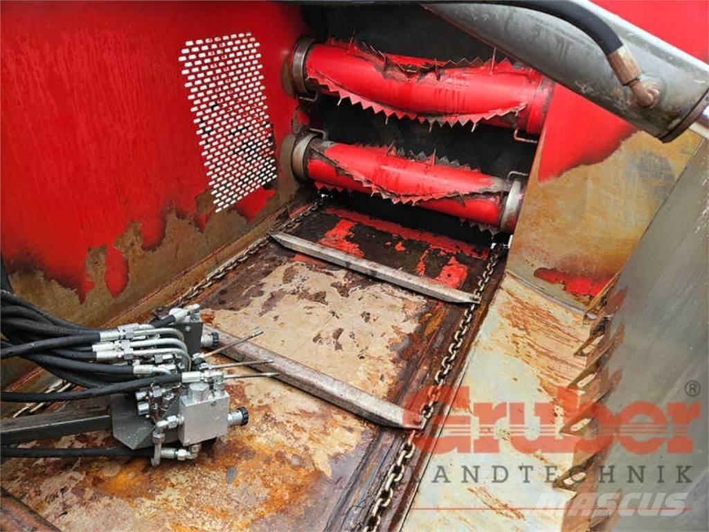 Gruber D 2200 W Оборудование для разгрузки силоса