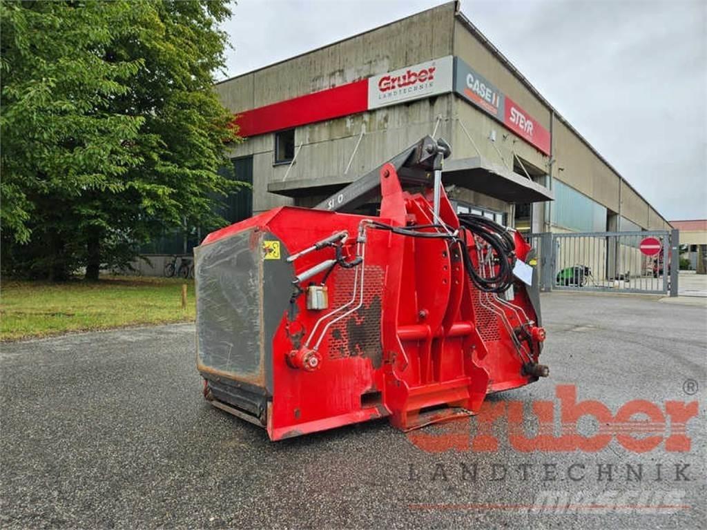 Gruber D 2200 W Оборудование для разгрузки силоса