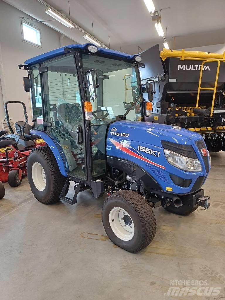 Iseki TH5420 Коммунальные тракторы