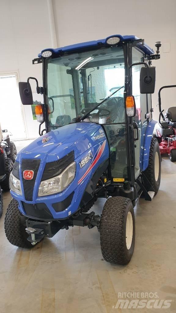 Iseki TH5420 Коммунальные тракторы
