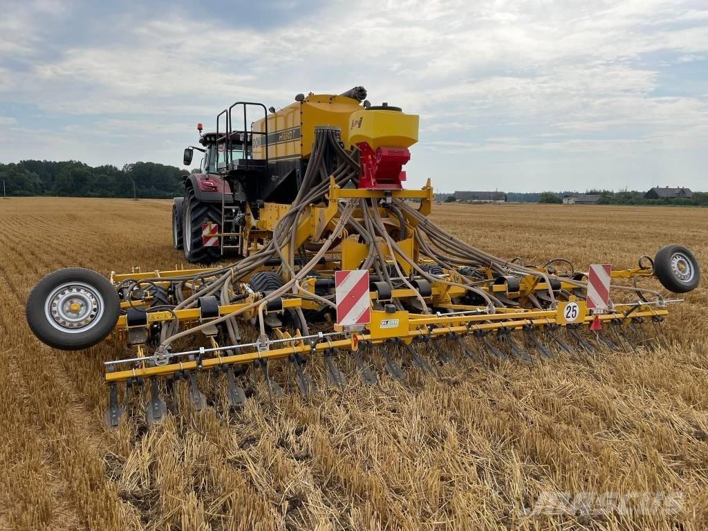 Claydon T6 Hybrid Сеялки