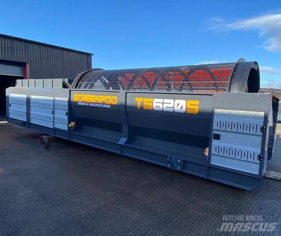 Screenpod ST620 Барабанный грохот