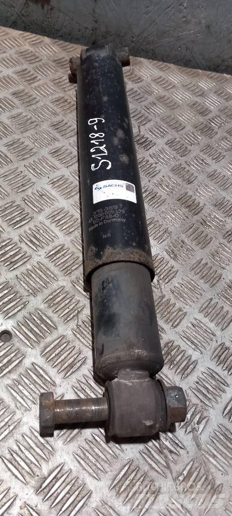 Scania R 440   315369 Ходовая часть и подвеска