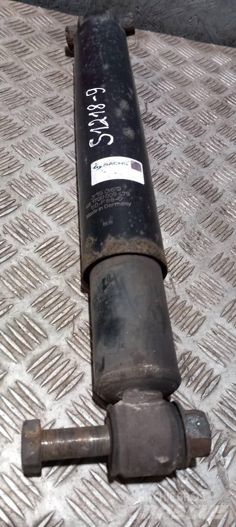 Scania R 440   315369 Ходовая часть и подвеска