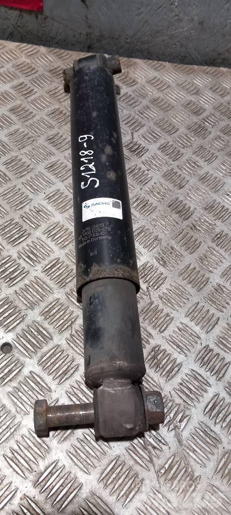 Scania R 440   315369 Ходовая часть и подвеска
