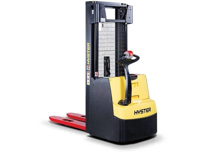 Hyster S1.4IL Ручные штабелёры с электроподъёмом