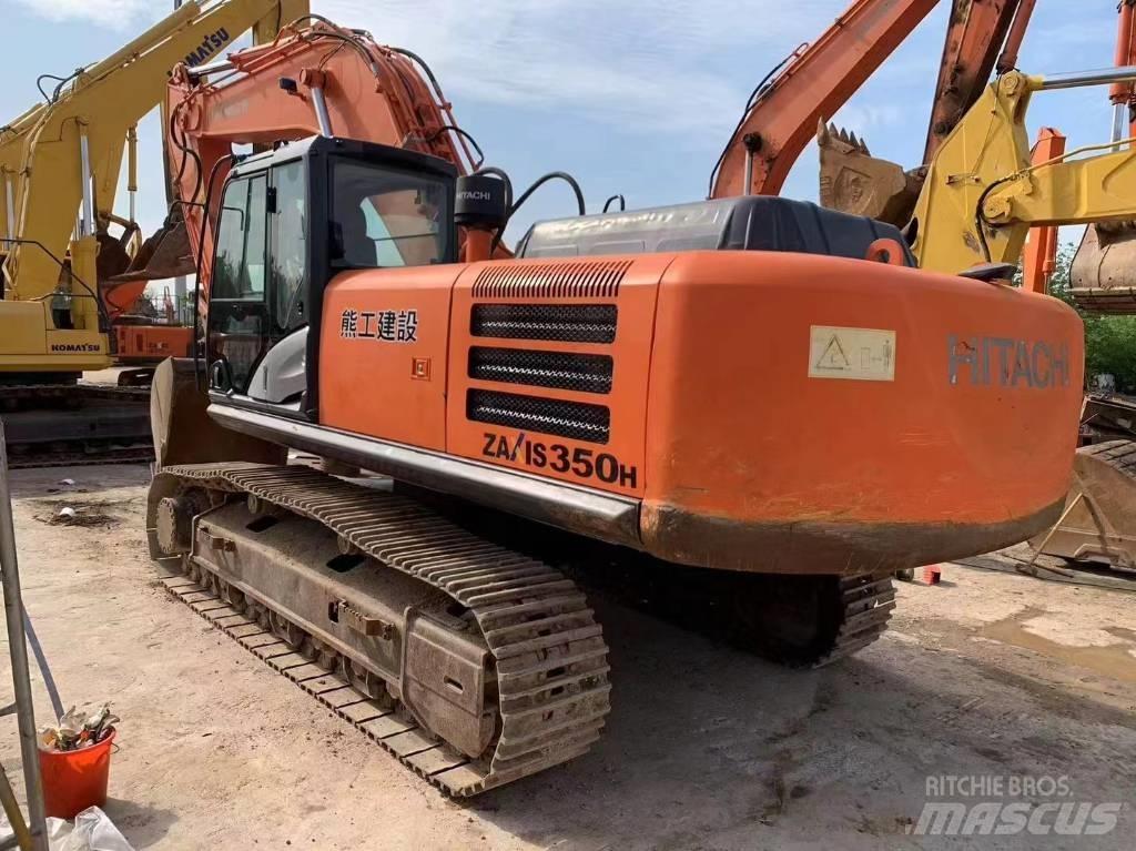 Hitachi ZX 350 H Гусеничные экскаваторы