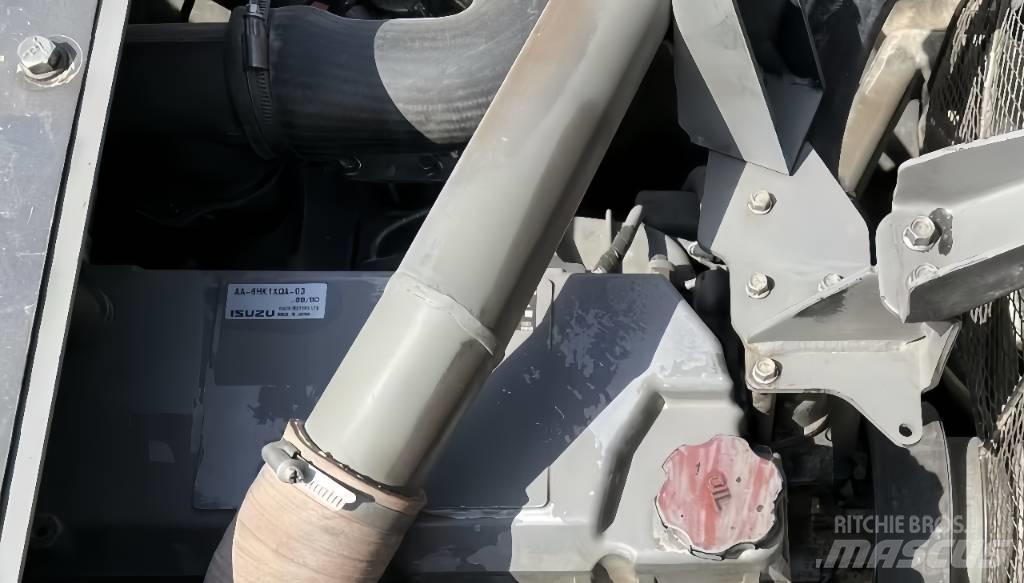 Hitachi ZX 350 H Гусеничные экскаваторы