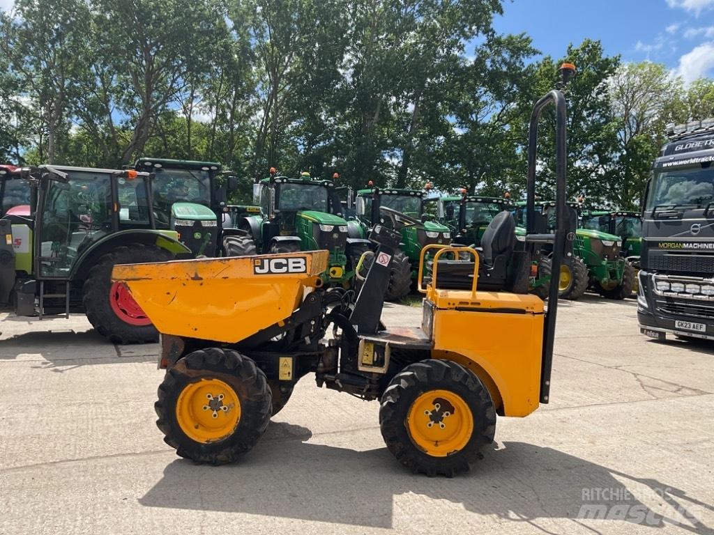 JCB 1 TON Мини-самосвалы