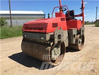 Bomag BW 138 AD Катки тротуарные