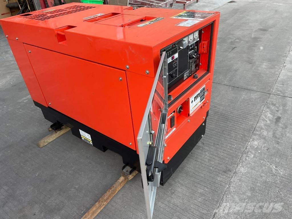 Kubota V3800-T Дизельные генераторы
