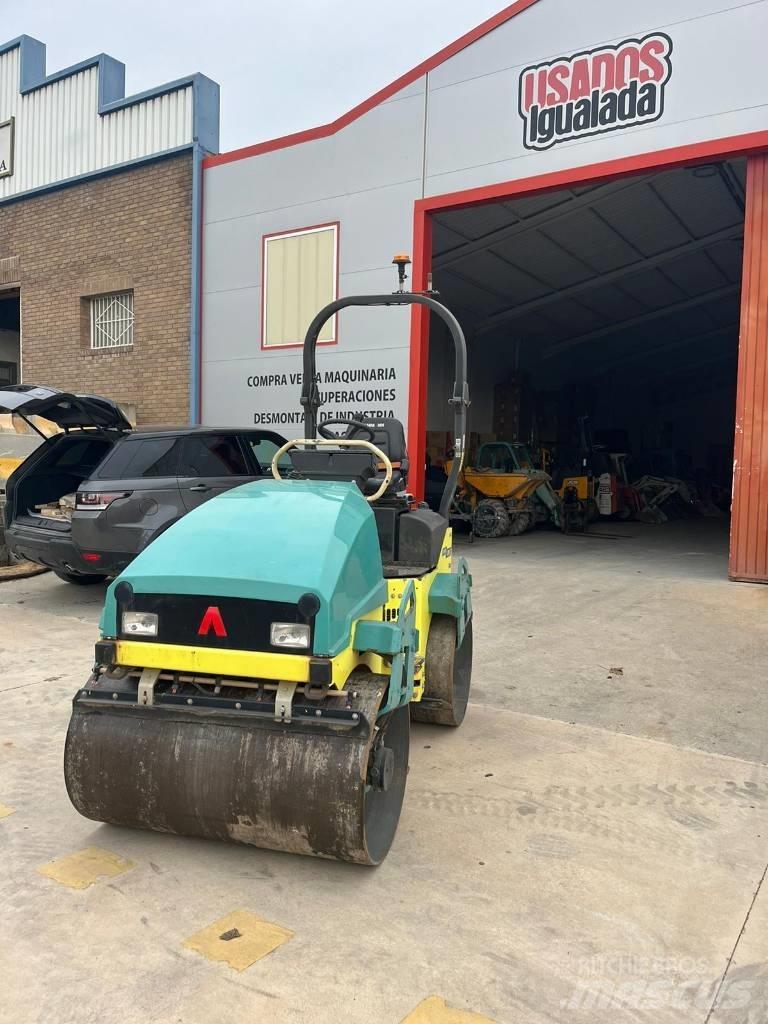 Ammann ARX 26 Катки тротуарные