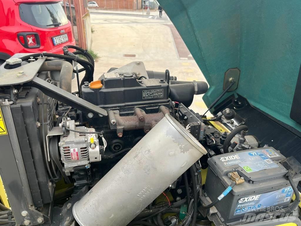 Ammann ARX 26 Катки тротуарные
