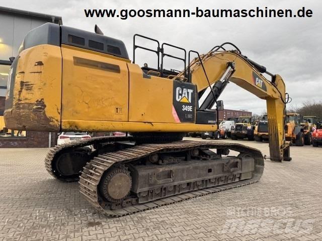 CAT 349 EL Гусеничные экскаваторы