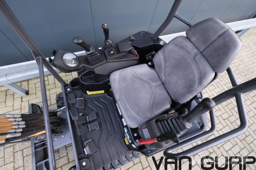 CASE CX17D | 2022 | 13h Мини-экскаваторы