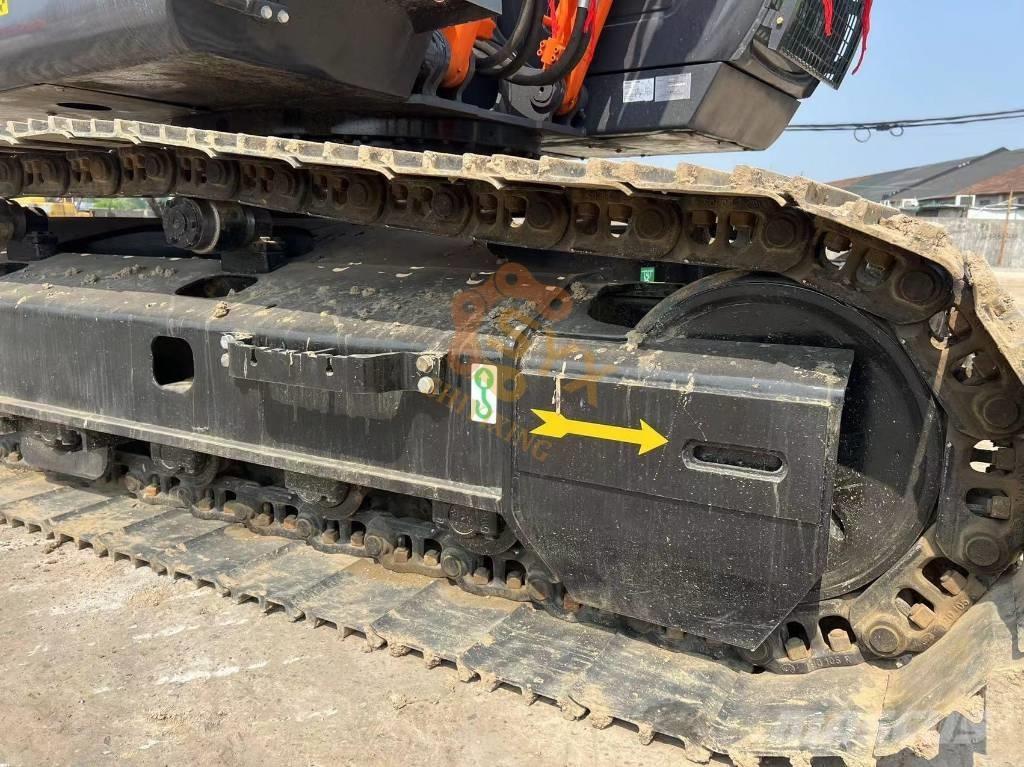 Hitachi ZX 200-3G Гусеничные экскаваторы