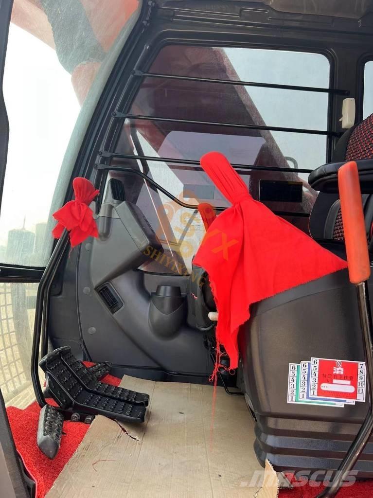 Hitachi ZX 200-3G Гусеничные экскаваторы