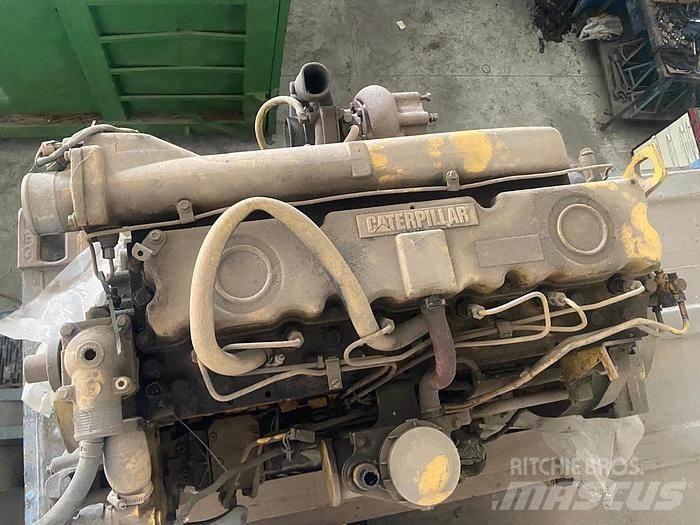 CAT 3056E Двигатели