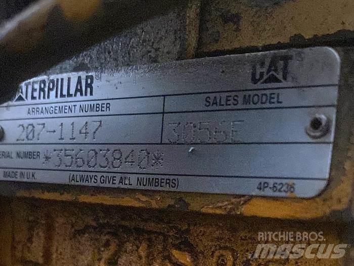 CAT 3056E Двигатели