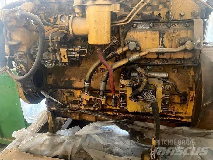 CAT 3056E Двигатели
