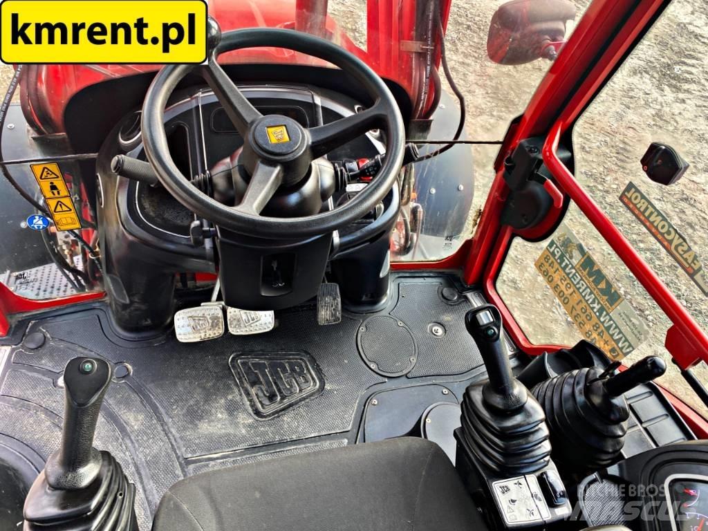JCB 3 CX Экскаваторы-погрузчики