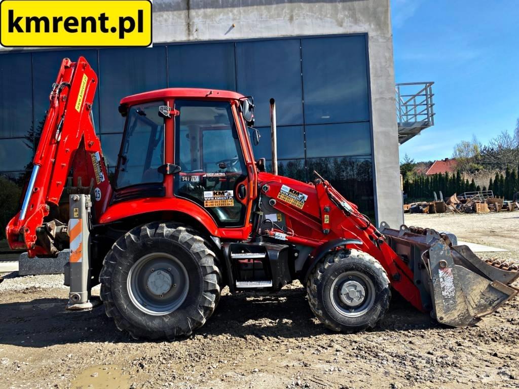 JCB 3 CX Экскаваторы-погрузчики