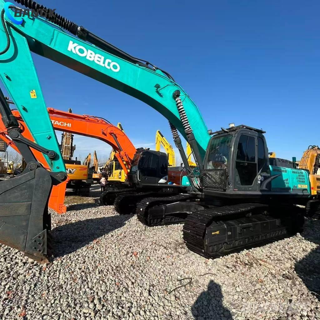 Kobelco SK 350 LC-8 Гусеничные экскаваторы